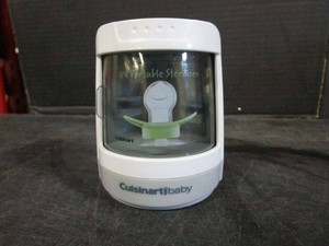 portable sterilizer baby