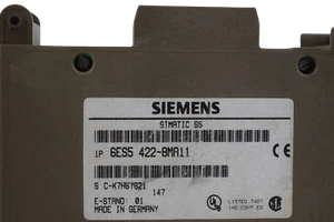 Siemens Simatic S5 Ingresso digitale 422 S5-90U 6ES5 422-8MA11 (6ES5422-8MA11) - Foto 1 di 5