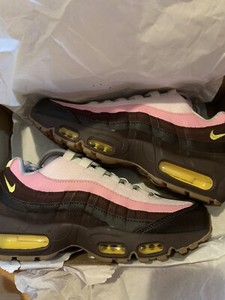 Las mejores ofertas en Terciopelo Nike Air Max Gamuza Zapatos deportivos  para mujeres | eBay