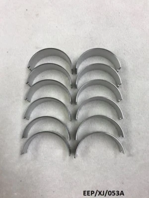 连接杆轴承适用于吉普切诺基/科曼奇 4.0L 1987 - 2001 EEP/XJ/053A — 第 1/4 张图片