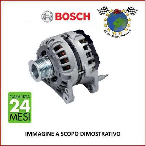 #42840 Alternatore Per Volvo V70 Ii Benzina 2000>2007 - Immagine 1 di 4