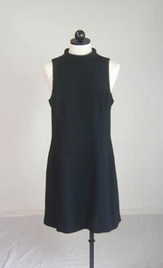BaRgAiN BiN: TEEN FLO PARIS Vintage 80s-does-60s FRENCH LBD M - Bild 1 von 6
