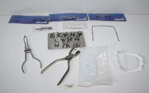 Diverse Dental-Handinstrumente / Matrizenspanner # 11434 - Picture 1 of 6