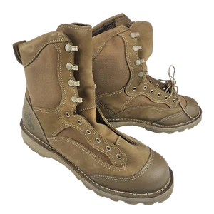 New USMC Coyote Danner Speedlacer Boot Style 15655X *mocinc.1982* - Picture 1 of 9
