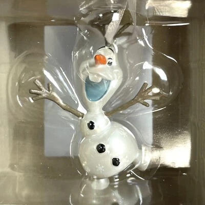 Hallmark Disney Frozen Olaf Christmas Ornament New In Box - Image 1 of 4