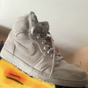 Las mejores ofertas en Jordan 1 Retro alta ante gris 2017 | eBay