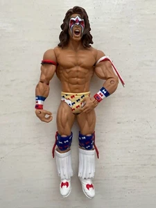 Wwe El Ultimate Guerrero Batalla Packs Serie 31 MATTEL Lucha Libre Acción Figura - Imagen 1 de 3