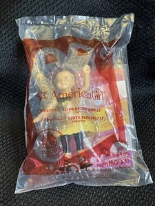 American Girl Prepped to Performing Isabelle 2014 McDonalds Happy Meal Spielzeug versiegelt - Bild 1 von 3