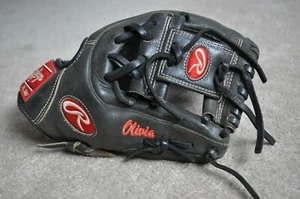 11.5" Rawlings Heart of the Hide PRO314SBPT-2B Infield Baseball Glove - Picture 1 of 12