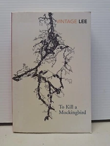 To Kill a Mockingbird by Harper Lee Paperback - Picture 1 of 1