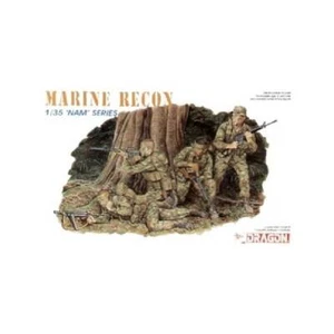 Marine Recon Modellfigur Marine Recon Drache 3313 1/35 Modell Panzer - Bild 1 von 1