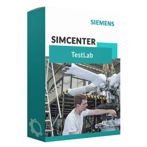 Simcenter Testlab 2021 (narzędzie do testowania fizycznego) - Zdjęcie 1 z 6