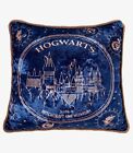 Official Harry Potter Hogwarts School of Witchcraft and Wizardry Pillow NWT