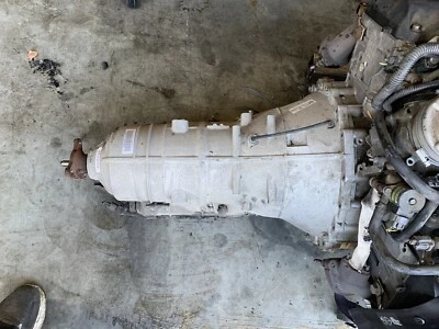 Коробка передач Jaguar X350 ZF 6HP26 XJR  - Изображение 1 из 3