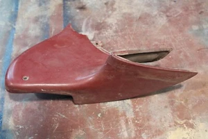 1961-1962 Cadillac R/H Dash Pad Extension Trim Cap Cover 61-62 DeVille Eldorado - Picture 1 of 4