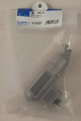 Graupner  1885.33 Schalldämpfer - Bild 1 von 3