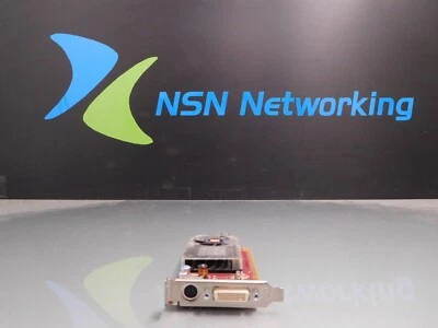 Dell Y103D ATI Radeon HD 3450 256MB DDR2 PCI-E x16 Low Profile Graphics Card - Image 1 of 4