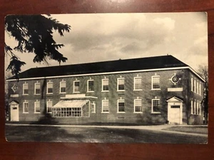 American International College, Science Building, Vintage Postcard Mass. $ Drop - Picture 1 of 2