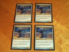 4x Playset MTG Magic the Gathering Complete Set of 4 x4 Cards Commander 2013