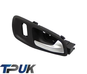 FORD TRANSIT MK8 + TRANSIT PERSONALIZADO MANIJA DE PUERTA DELANTERA LADO DERECHO TIPO CROMO - Imagen 1 de 4