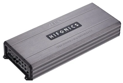 Hifonics Zxs900/6 6-Kanal Digitale Amplificatore 1000Watt Auto Auto Piccolo - Immagine 1 di 4
