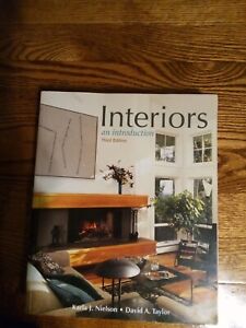 Interiors : Text with Design by David A. Taylor and Karla J. Nielson (2001,...