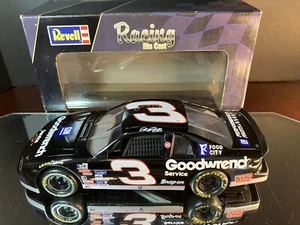 Chevrolet Monte Carlo 1996 1:24 Revell Dale Earnhardt #3 GM Goodwrench Service - Imagen 1 de 18