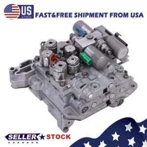 AW55-50SN AW55-51SN Cuerpo de válvula de transmisión con solenoides para Chevrolet Equinox - Imagen 1 de 11