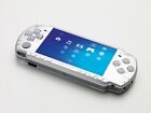 SONY PSP 2004 PLAYSTATION PORTABLE SILVER BOXED