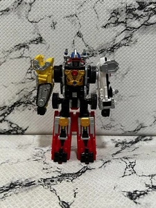 2006 Power Ranger Overdrive Megazord Action Figure Bandai Figure Transformers 6” - Picture 1 of 5