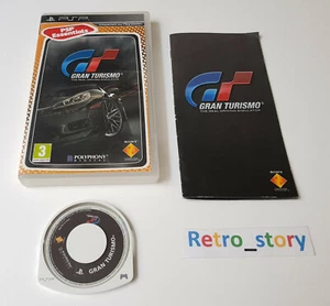 Sony PSP - Gran Turismo - PAL - Picture 1 of 6