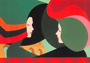 Amleto Dalla Costa FASCINO DELL INDISCRETO (1980) 6x4 Cartolina Italiana 6175c - Foto 1 di 2