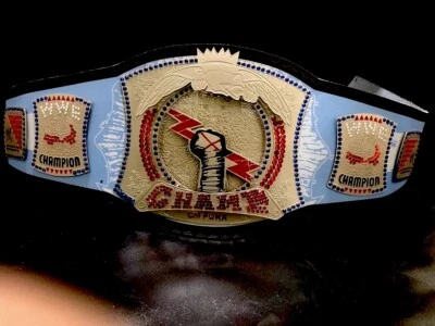 CM панк спиннер реслинг чемпионата копия ремня - Изображение 1 из 4