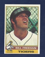 RAZOR SHARP PACK FRESH 1976 TOPPS #540 BILL FREEHAN  .99 SHIP  E052