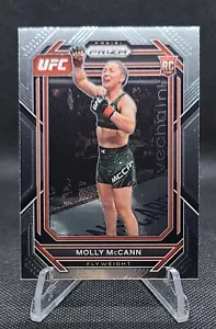 Prizm UFC MOLLY McCann 2023 base de radiocontrol #114 - Imagen 1 de 2