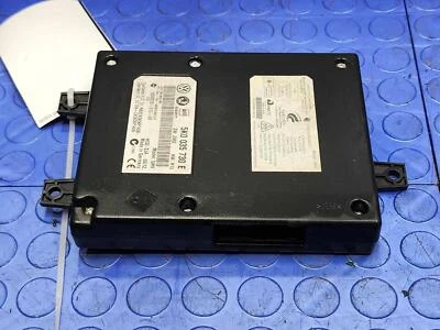 Módulo de control de comunicaciones caja de interfaz Volkswagen Jetta 2011-2012 OEM Foto 1 de 4