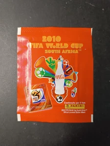 bustina figurine Panini 2010 FIFA WORLD CUP South Africa - Foto 1 di 2