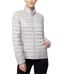 32 degrees womens packable down jacket