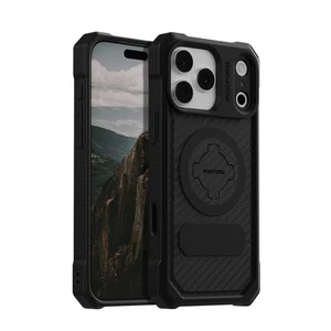 Funda resistente RokForm iPhone 17 Pro Max con dureza certificada de grado militar - Imagen 1 de 5