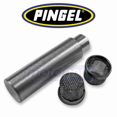 Pingel Twin Cam Oil Pump Screens for 2000-2007 Harley Davidson FXSTD Softail lf - Image 1 of 4