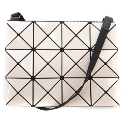 Bolso de Hombro Y1112 BAOBAO ISSEY MIYAKE LUCENT Lucent Sacoche Beige/AE GY17 Mujer Foto 1 de 4