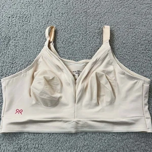 Reggiseno Rubino Nastro 40 Demi 3060 Pull Over Shapewear Nuovo senza etichette - Foto 1 di 6