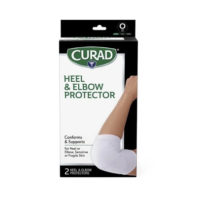 针织跟肘部护垫 — 第 1/4 张图片