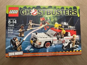 LEGO 75828 Ghostbusters Ecto-1 & 2 New Sealed - Picture 1 of 2