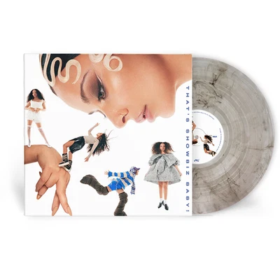 Jade That's Showbiz Baby! Exclusive Marble Vinyl See Description - Image 1 of 4