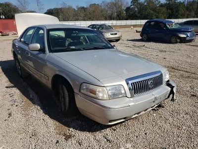 Power Steering Pump Fits 03-11 LINCOLN & TOWN CAR 93109624 - Image 1 of 4