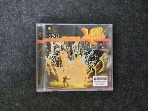 💥 The Flaming Lips – War Mystics CD Psychedelic Rock Explosive Cover Art - Picture 1 of 3