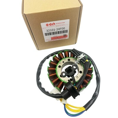 OEM Generator Magneto Stator Coil For Suzuki Hayabusa GSX1300R 1999-2007 06 Foto 1 de 4