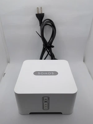 Sonos Connect Model S15 2nd Gen S2 - Home Audio Receiver W/ Power Cable  Tested - Image 1 of 4