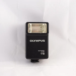 Olympus T18 Blitz - Bild 1 von 3